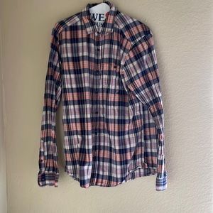 Classic Fit Men’s dress shirt